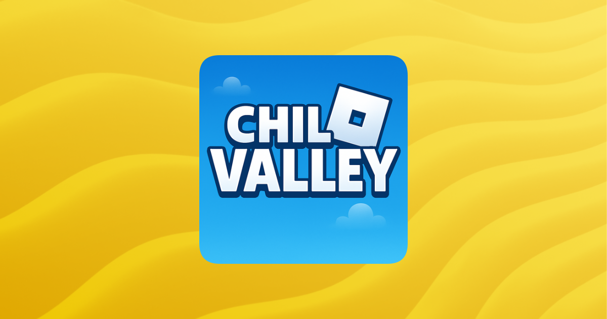 Chill Valley - Guilded