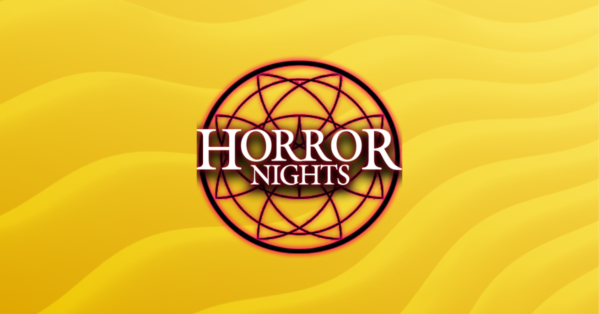 HORROR NIGHTS ROBLOX Guilded Large 